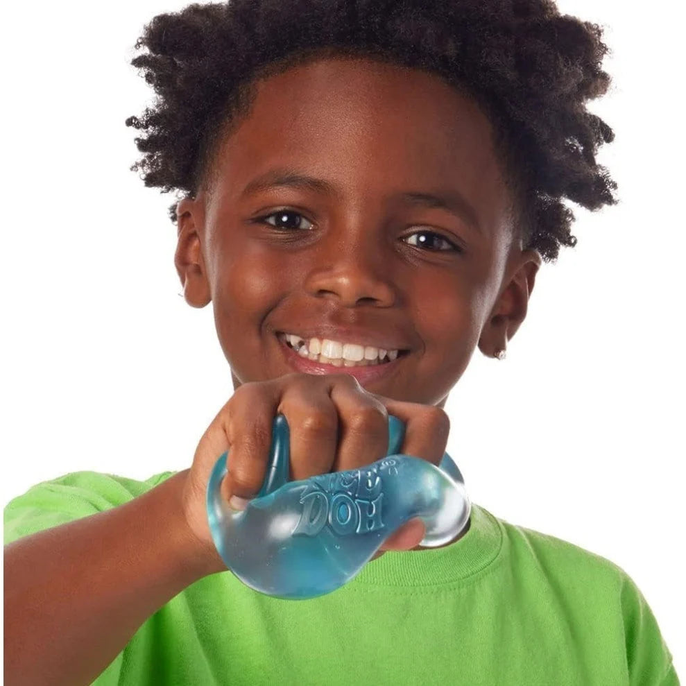 NeeDoh Nice Cube – Solid Squish – 3 Pack (Assorted)