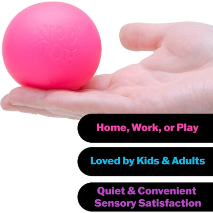 NeeDoh Original Sensory Ball – Blue