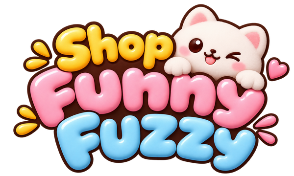 Shop Funny Fuzzy